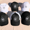 Hanger 11 6-Panel Cotton Hats (structured)
