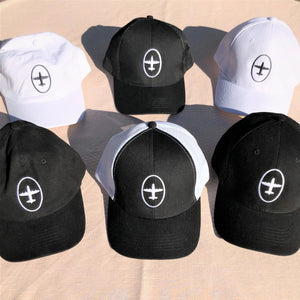 Hanger 11 6-Panel Cotton Hats (unstructured)