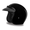 Daytona Helmets D.O.T. Approved 3/4 Shell Helmets (Cruiser)