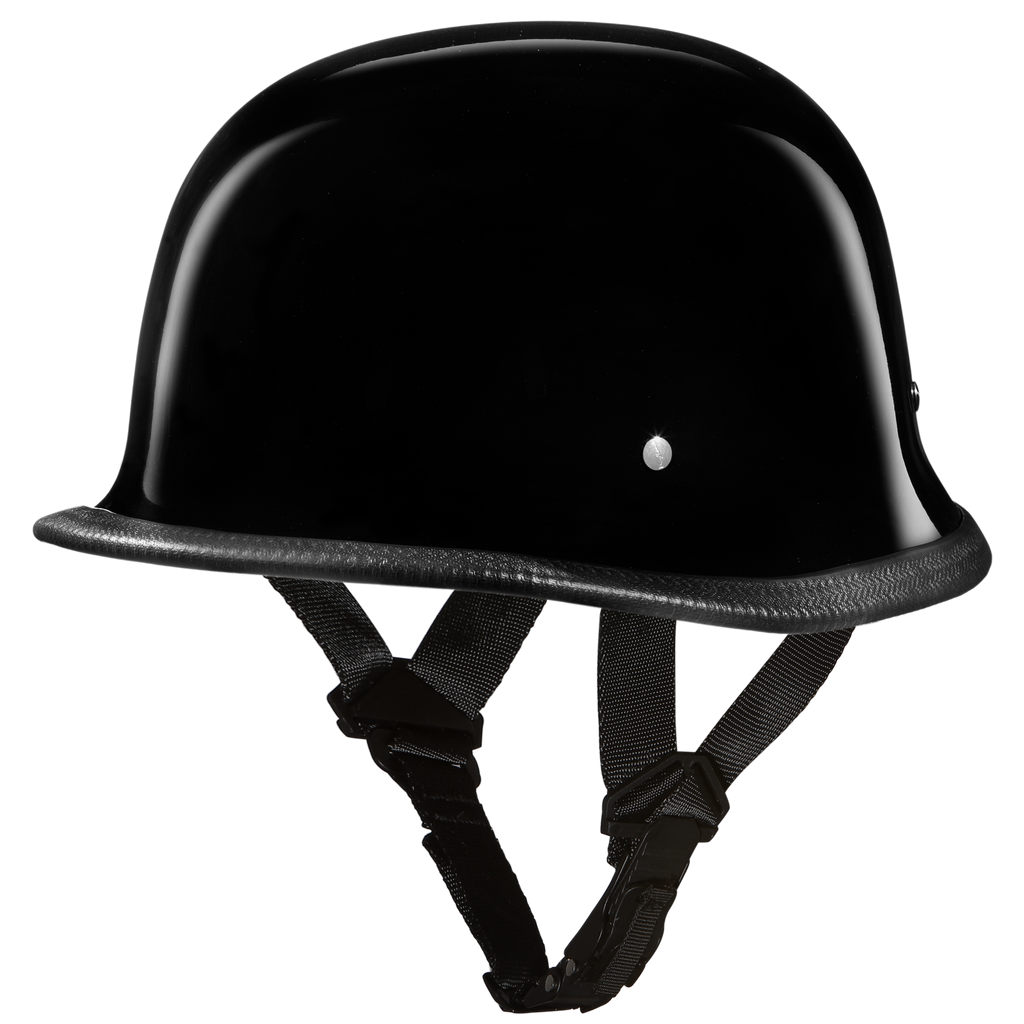 Daytona Helmets D.O.T. Approved German and Hawk Helmets